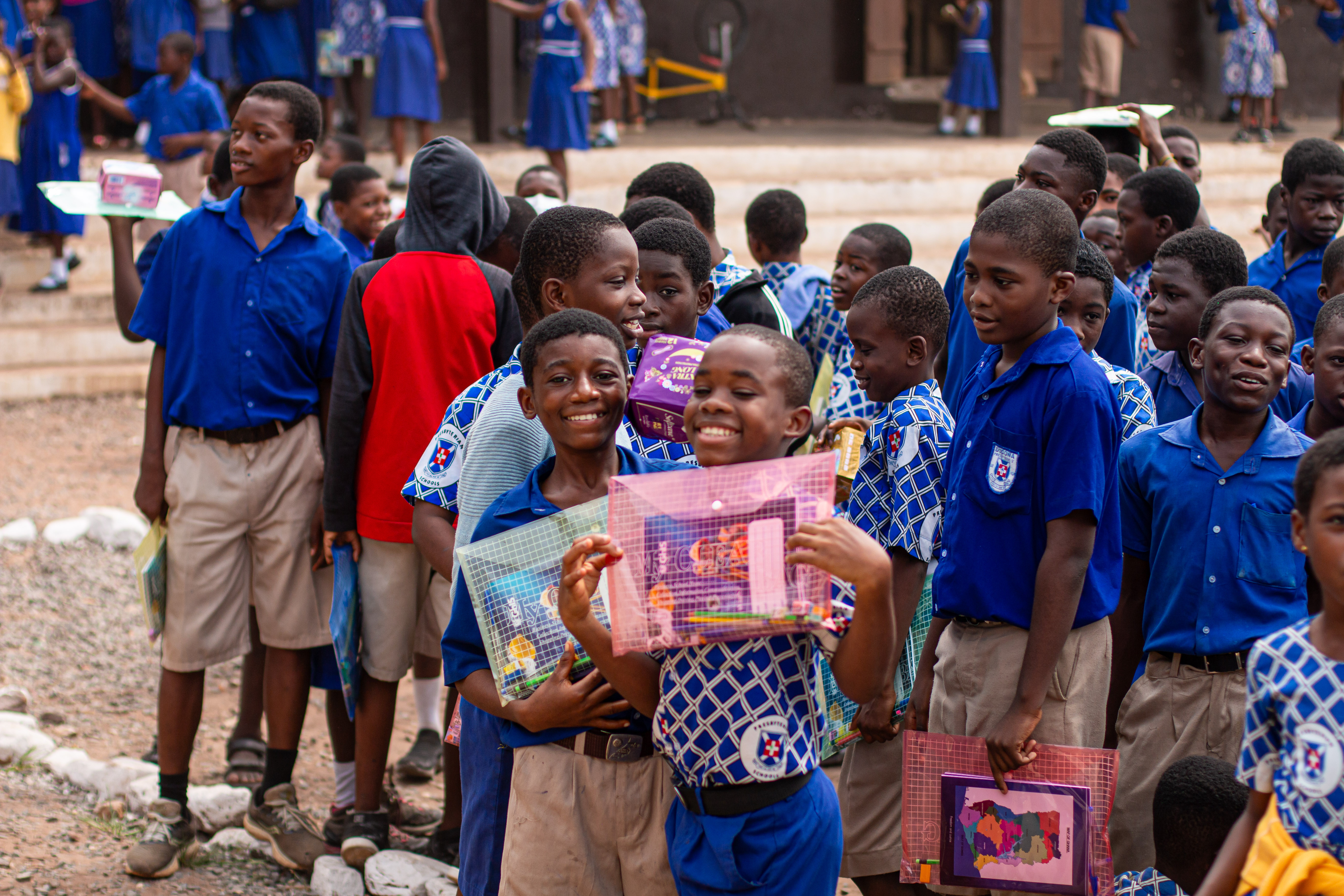 WinS Outreach - Dodowa